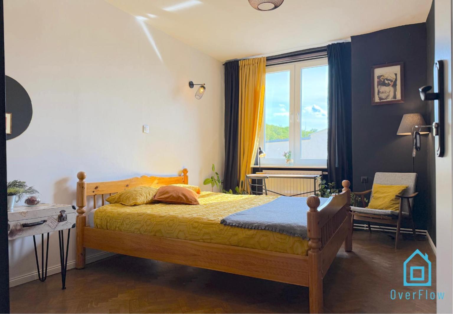 Privat overnatting Vinyl - Charming Place, 15 Minutes To Old Town & Seaside Gdańsk