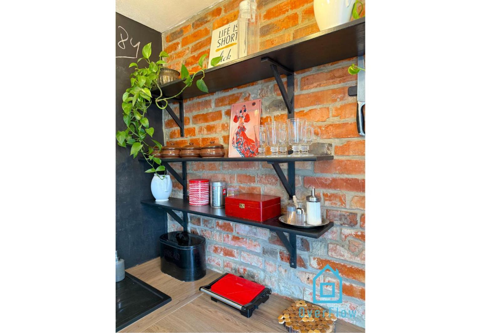 Vinyl - Charming Place, 15 Minutes To Old Town & Seaside Privat overnatting