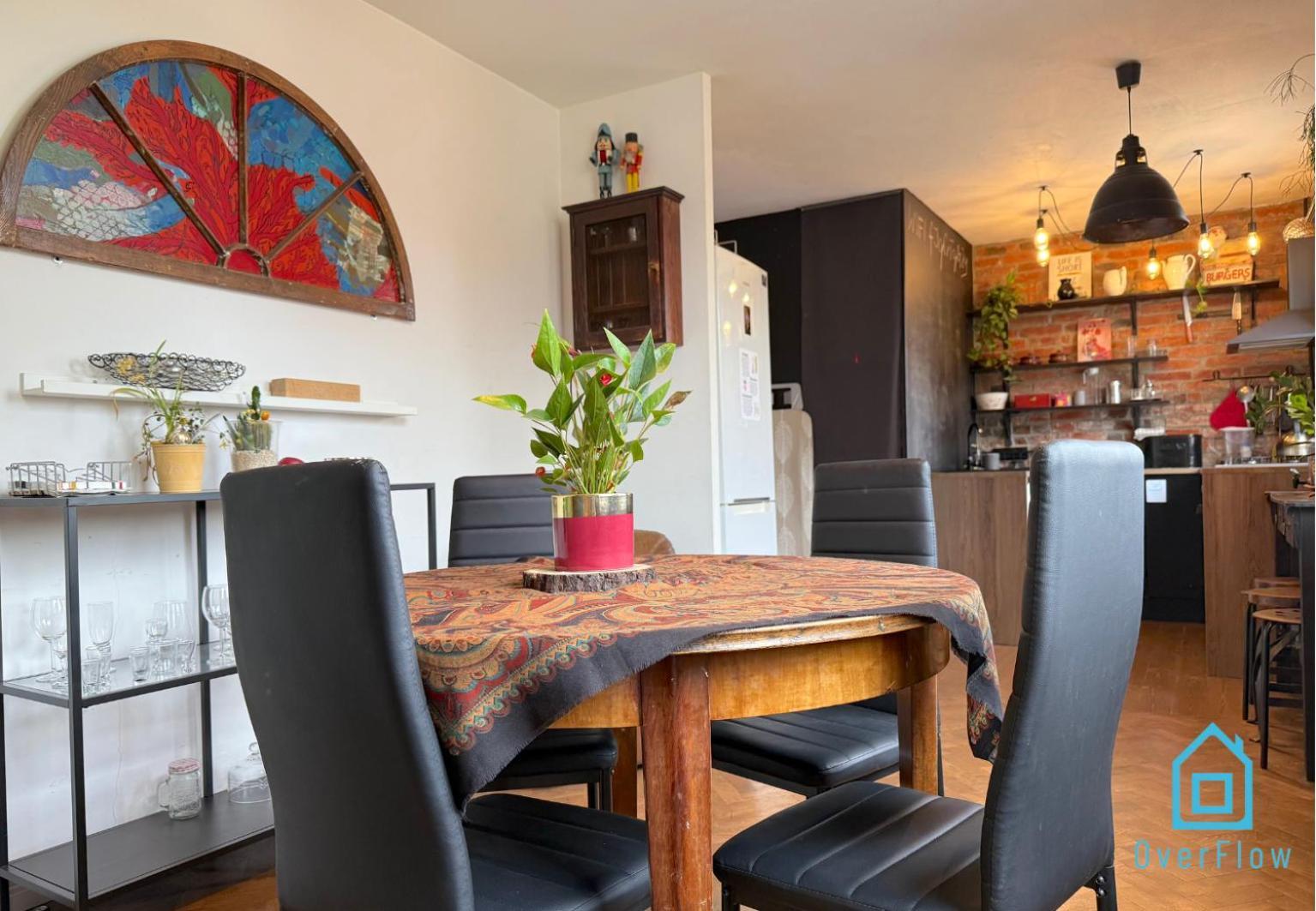 Privat overnatting Vinyl - Charming Place, 15 Minutes To Old Town & Seaside *
