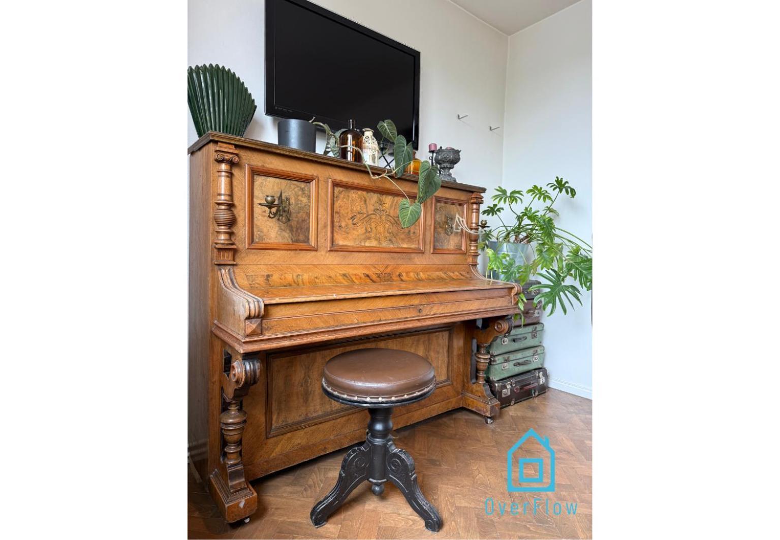 Privat overnatting Vinyl - Charming Place, 15 Minutes To Old Town & Seaside *