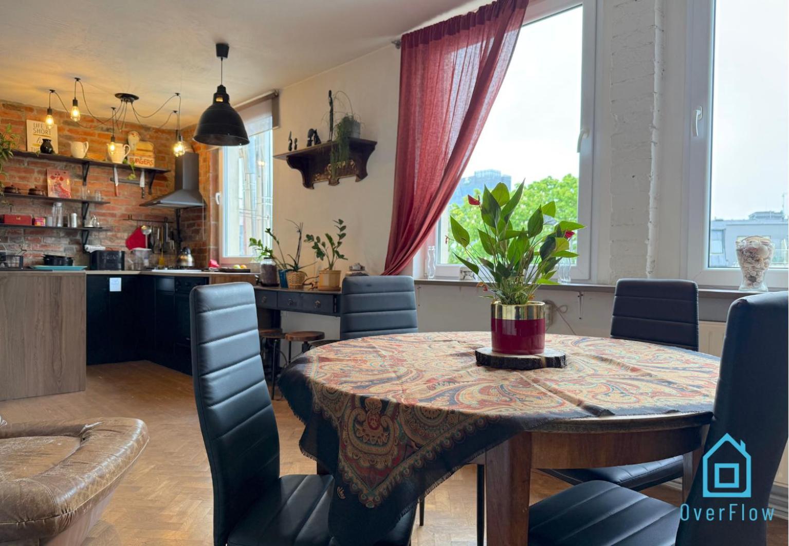 Privat overnatting Vinyl - Charming Place, 15 Minutes To Old Town & Seaside Gdańsk